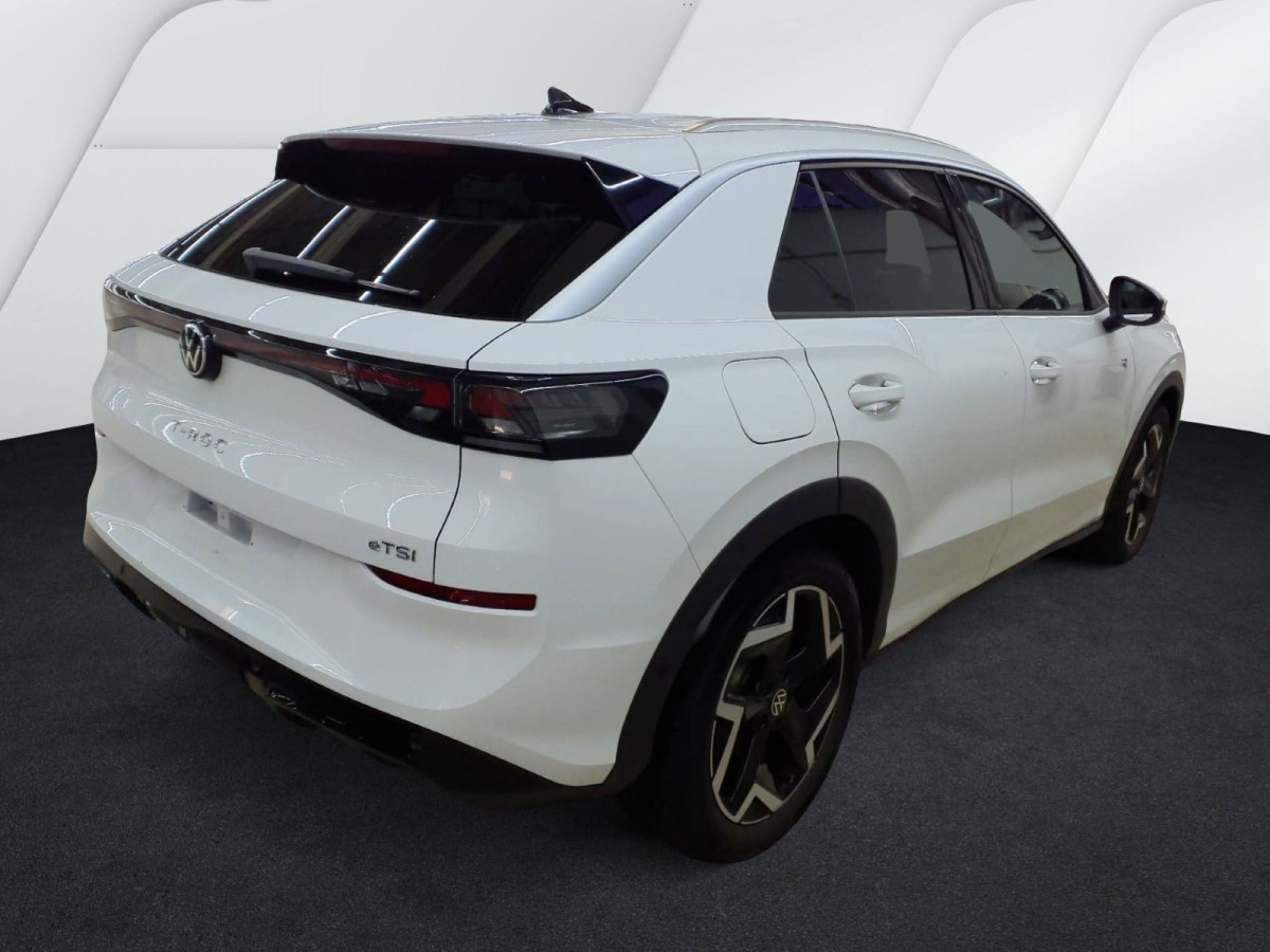 Thumb 2: Volkswagen T-Roc 1.5 eTSI DSG R-LINE AHK NAVI IQ.LIGHT KAMERA