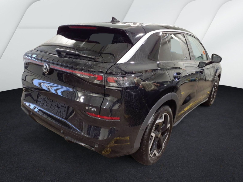 Bild 2: Volkswagen T-Roc 1.5 eTSI DSG R-LINE AHK KAMERA NAVI SITZHZG