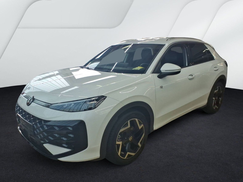 Bild 1: Volkswagen T-Roc 1.5 eTSI DSG R-LINE AHK NAVI KAMERA SITZHZG