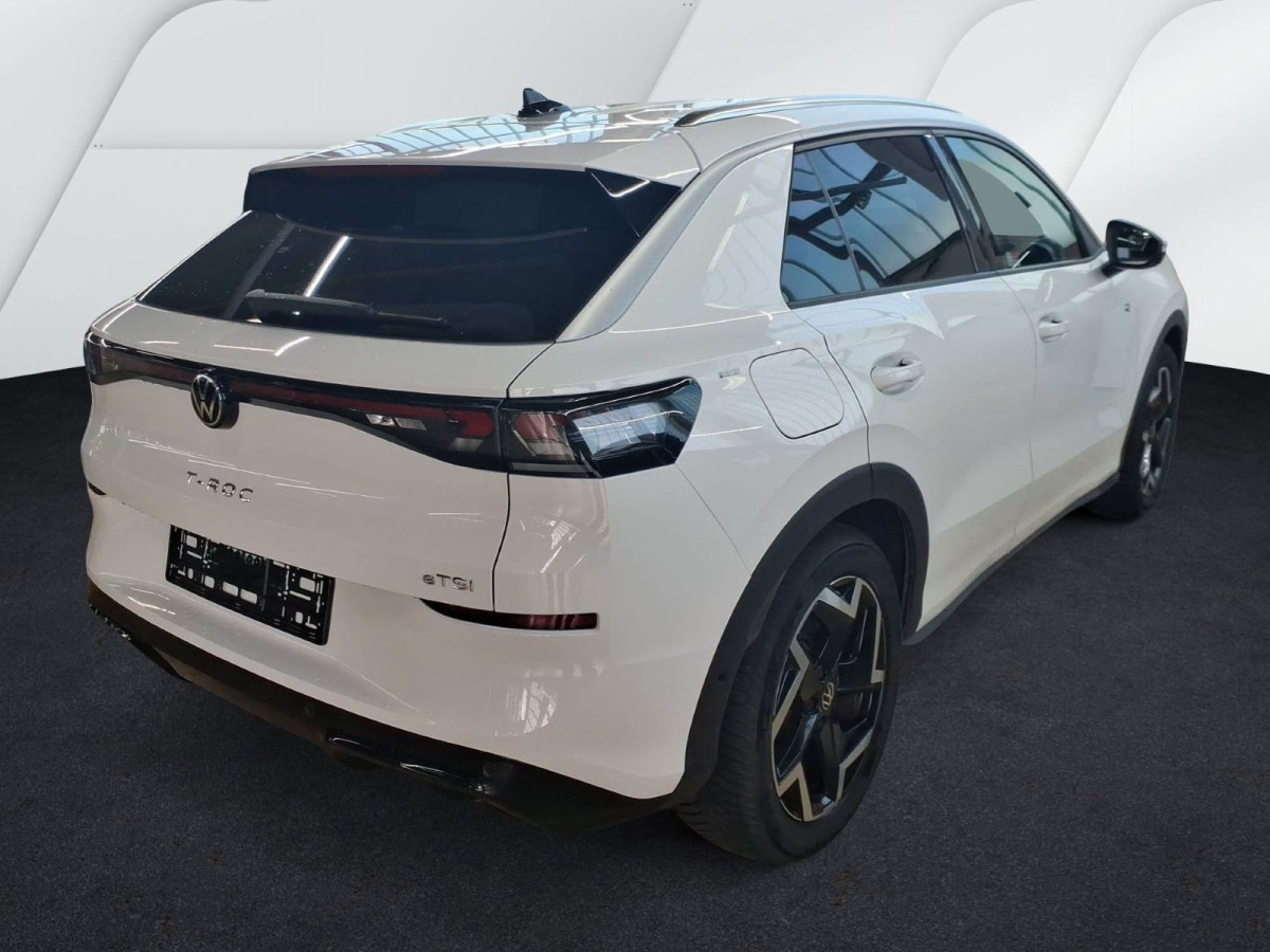 Thumb 2: Volkswagen T-Roc 1.5 eTSI DSG R-LINE AHK NAVI KAMERA SITZHZG
