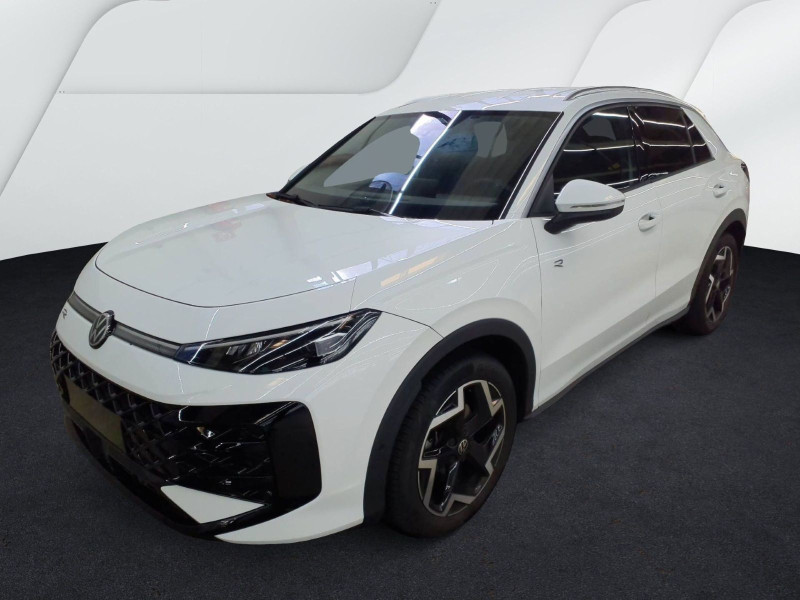 Bild 1: Volkswagen T-Roc 1.5 eTSI DSG R-LINE KAMERA AHK NAVI SITZHZG