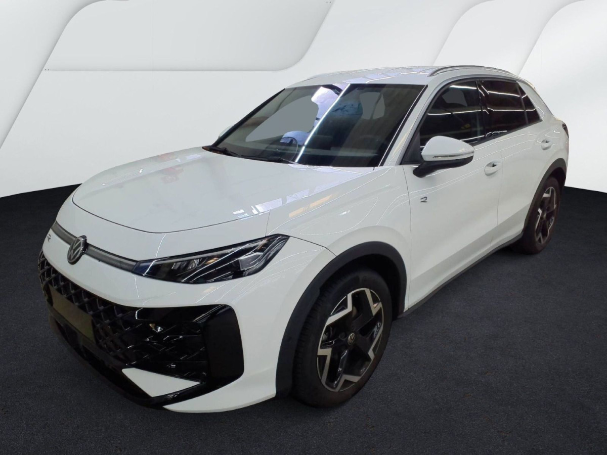 Thumb 1: Volkswagen T-Roc 1.5 eTSI DSG R-LINE KAMERA AHK NAVI SITZHZG