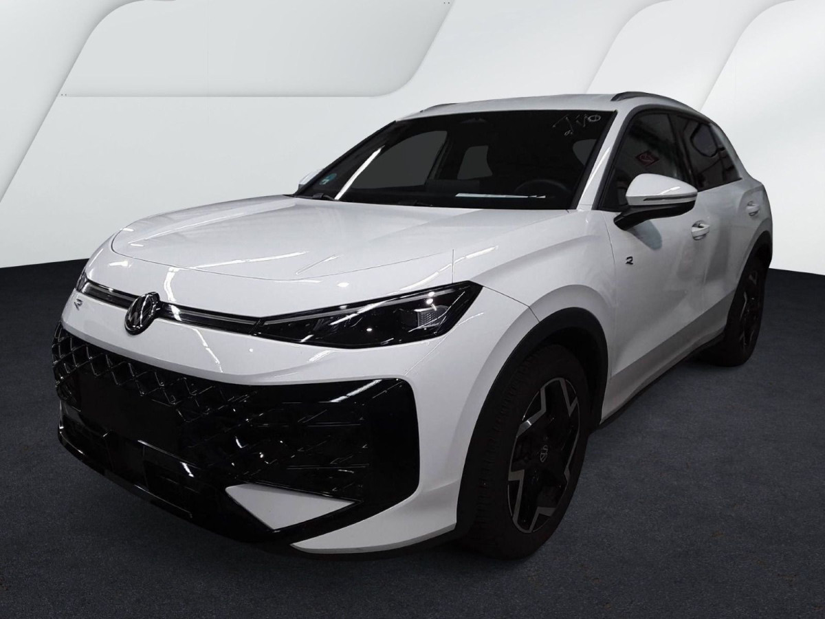 Thumb 1: Volkswagen T-Roc 1.5 eTSI DSG R-LINE AHK NAVI IQ.LIGHT KAMERA