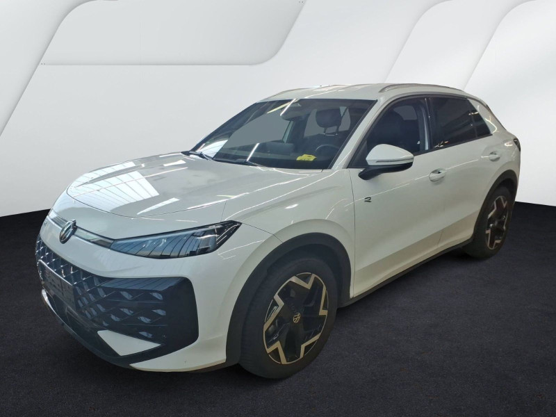 Bild 1: Volkswagen T-Roc 1.5 eTSI DSG R-LINE AHK NAVI IQ.LIGHT KAMERA