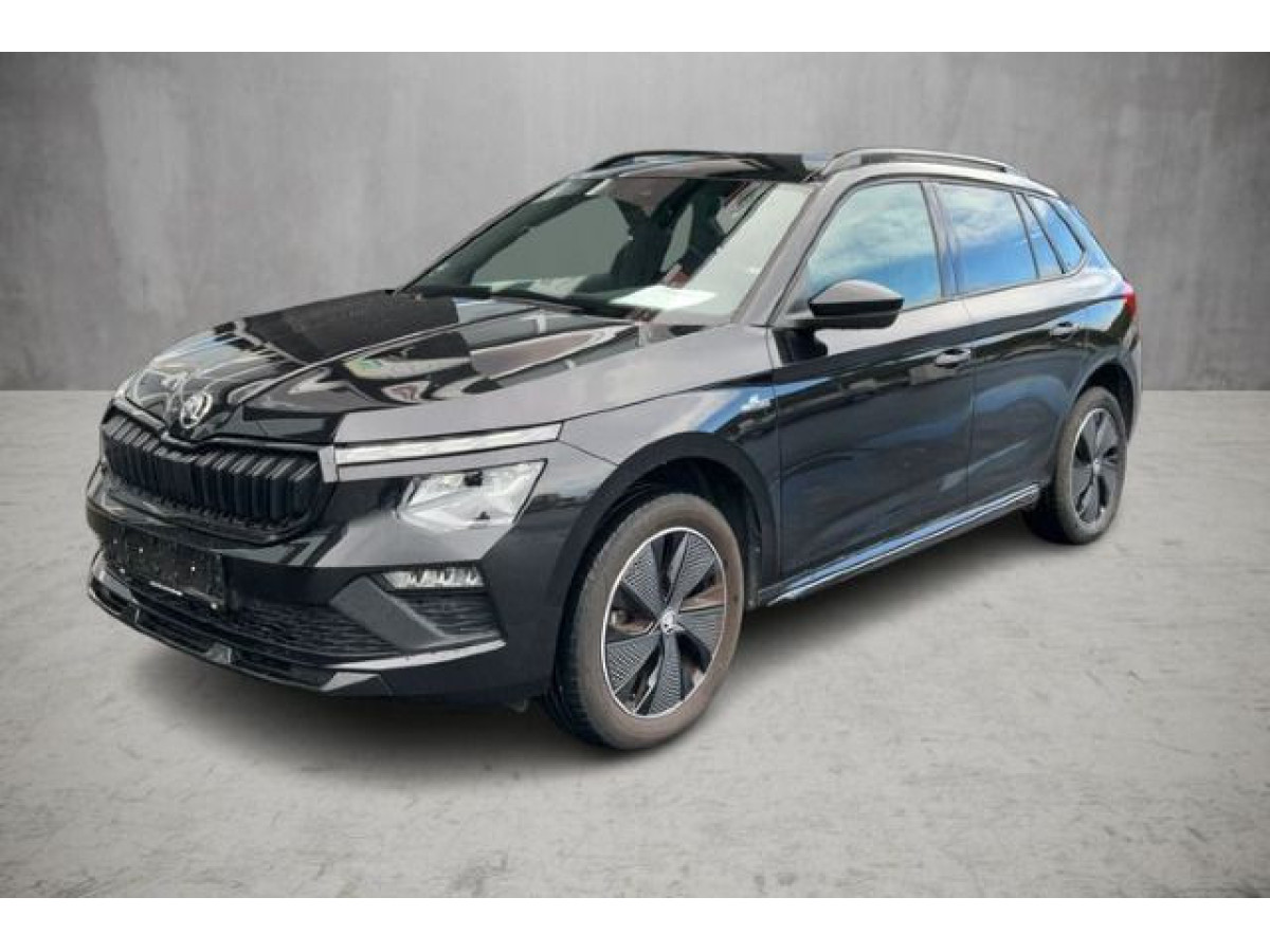 Thumb 1: Škoda Kamiq 1.0 TSI DSG MONTE CARLO PANO KAMERA KLIMA SHZG