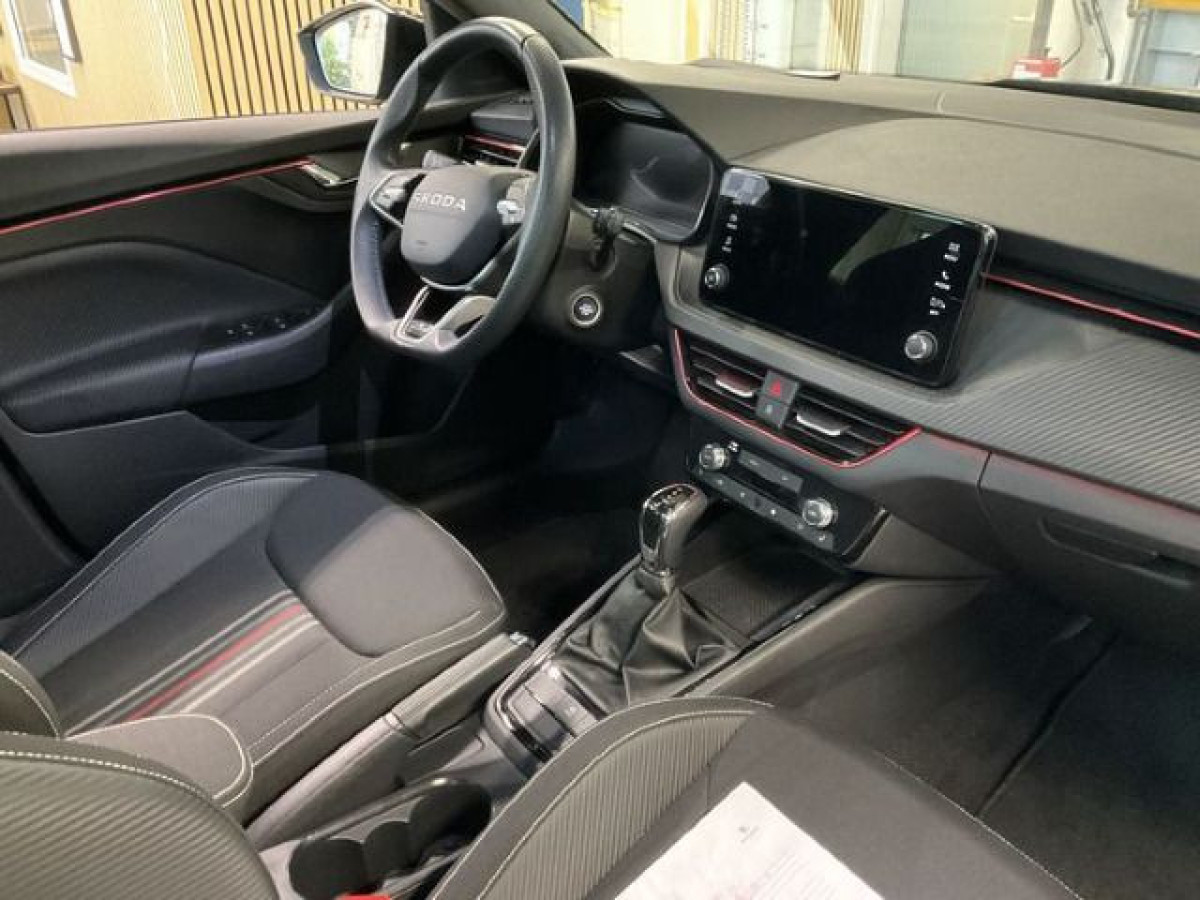 Thumb 3: Škoda Kamiq 1.0 TSI DSG MONTE CARLO PANO KAMERA KLIMA SHZG
