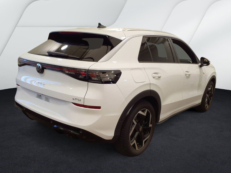 Bild 2: Volkswagen T-Roc 1.5 eTSI DSG R-LINE NAVI AHK KLIMA KAMERA
