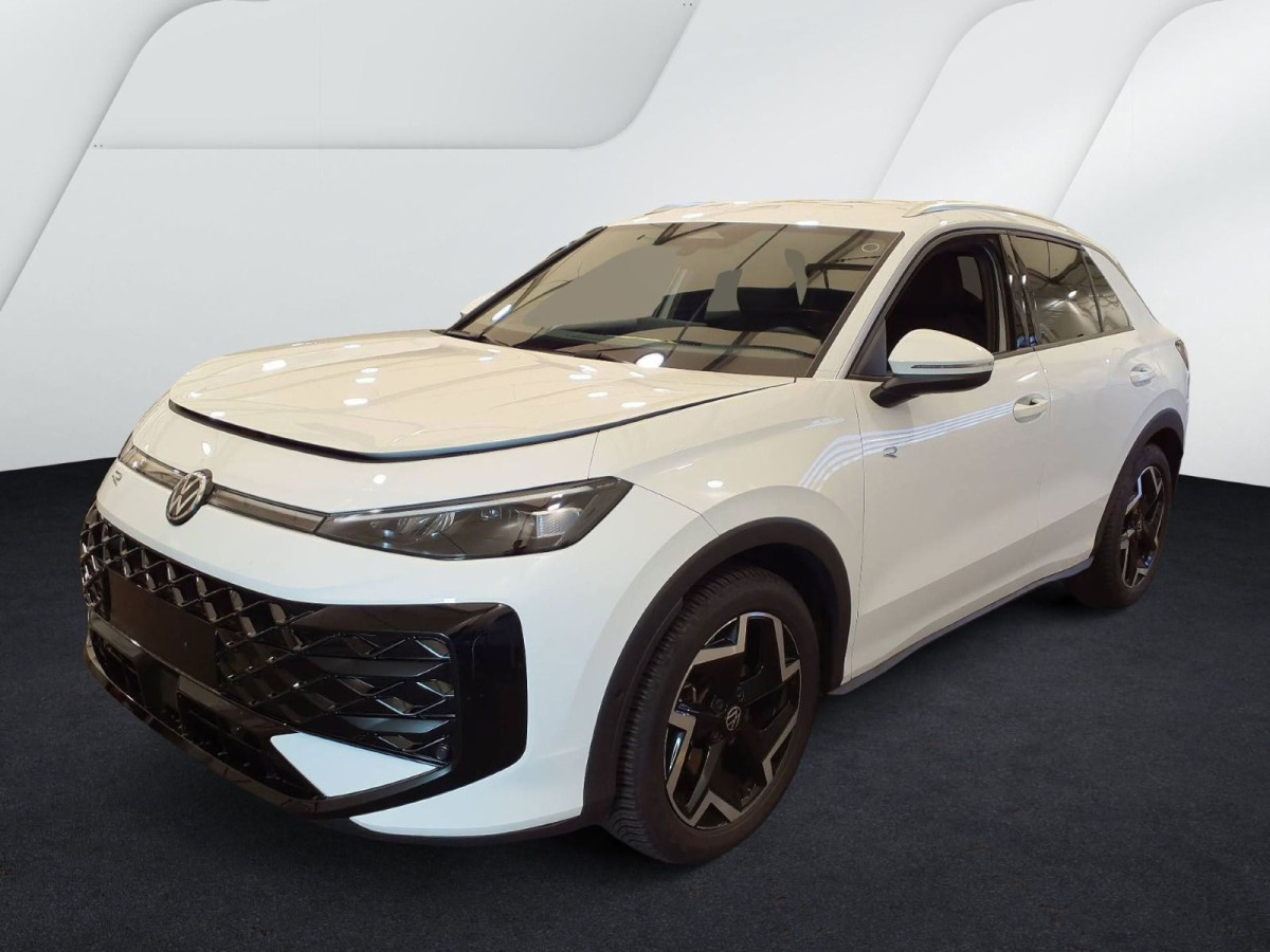 Thumb 1: Volkswagen T-Roc 1.5 eTSI DSG R-LINE NAVI AHK KLIMA KAMERA