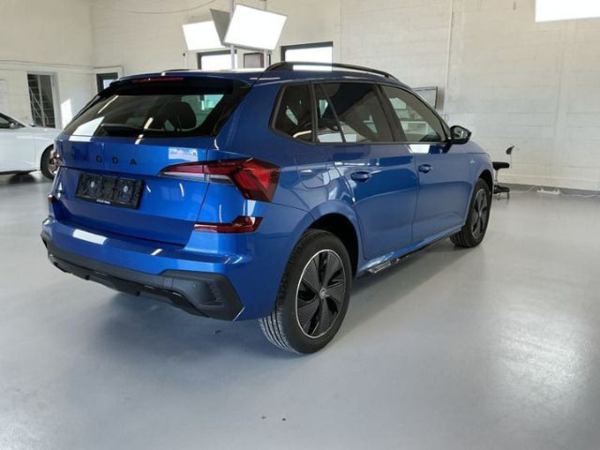 Thumb 2: Škoda Kamiq 1.0 TSI DSG MONTE CARLO PANO KAMERA SITZHZG