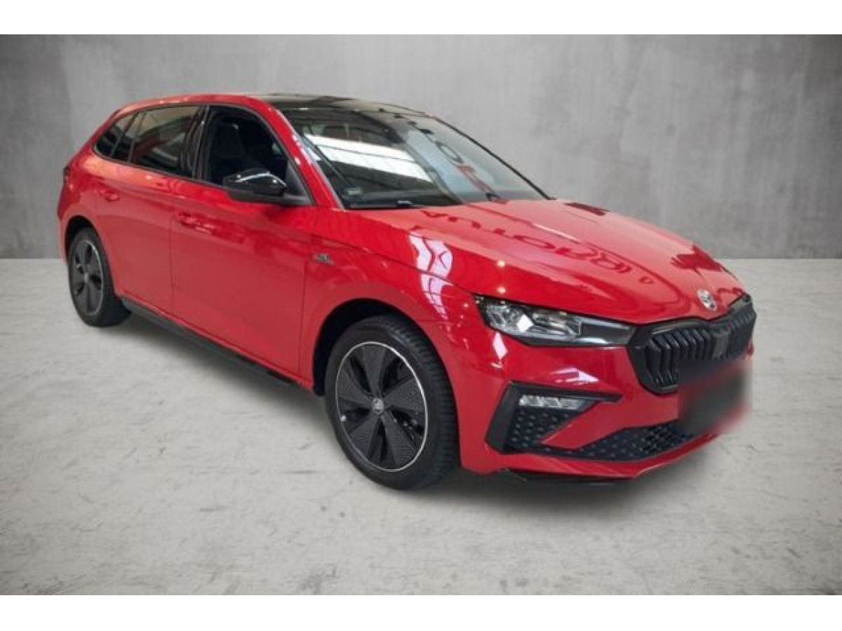 Thumb 2: Škoda Scala 1.0 TSI DSG MONTE CARLO PANO KAMERA MATRIX