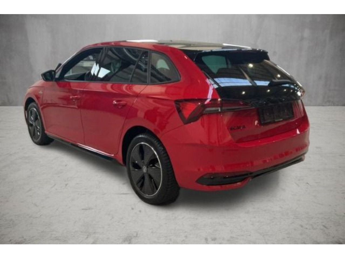 Thumb 4: Škoda Scala 1.0 TSI DSG MONTE CARLO PANO KAMERA MATRIX
