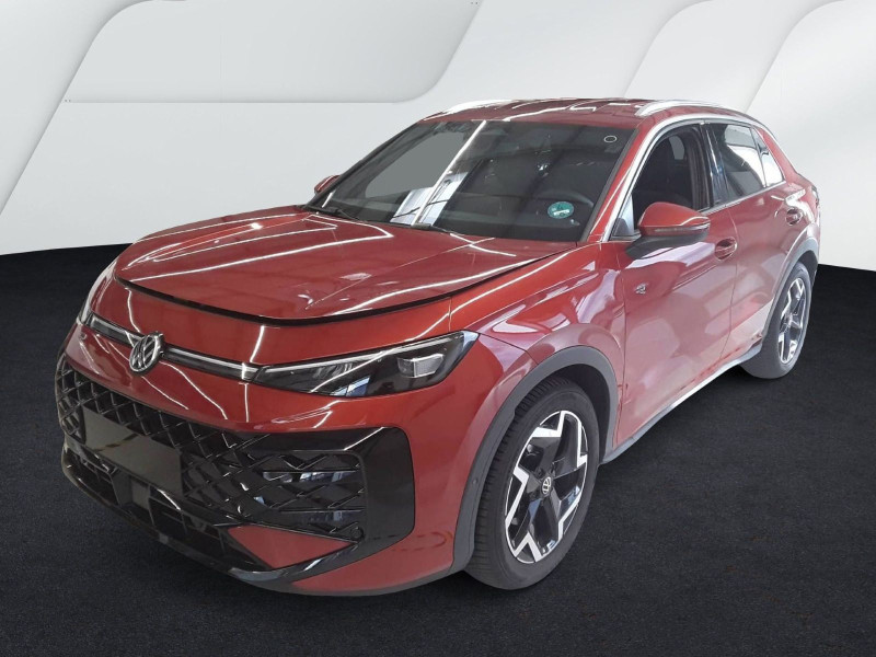 Bild 1: Volkswagen T-Roc 1.5 eTSI DSG R-LINE AHK NAVI IQ.LIGHT KAMERA