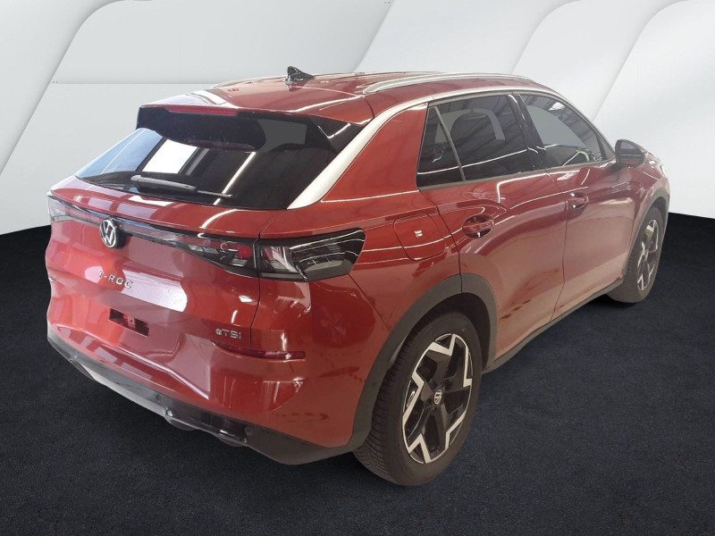 Bild 2: Volkswagen T-Roc 1.5 eTSI DSG R-LINE AHK NAVI IQ.LIGHT KAMERA