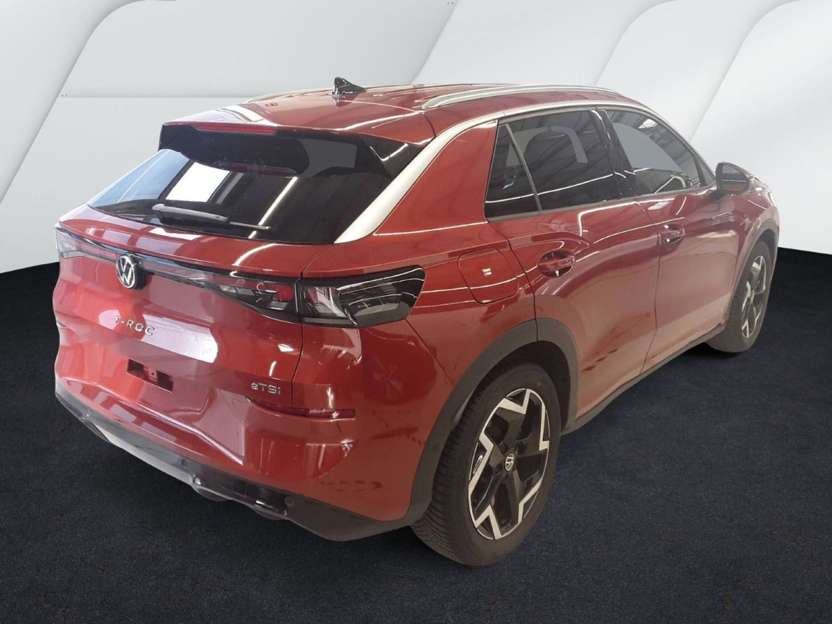 Thumb 2: Volkswagen T-Roc 1.5 eTSI DSG R-LINE AHK NAVI IQ.LIGHT KAMERA