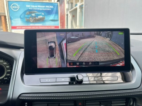 Ansicht 17 - Neuwagen Fahrzeug, Modell Qashqai der Marke Nissan von Verkäufer Auto Treff Oranke GmbH