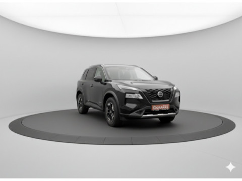 Ansicht 2 - Gebrauchtwagen Fahrzeug, Modell X-Trail der Marke Nissan von Verkäufer Auto Treff Oranke GmbH