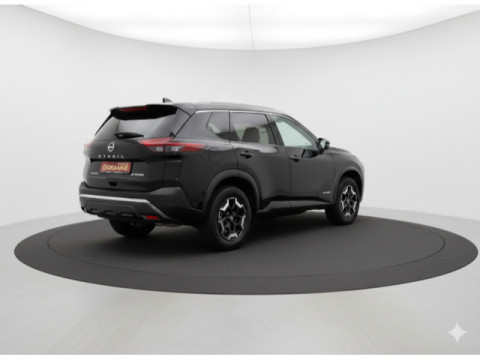 Ansicht 3 - Gebrauchtwagen Fahrzeug, Modell X-Trail der Marke Nissan von Verkäufer Auto Treff Oranke GmbH