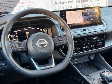 Ansicht 11 - Gebrauchtwagen Fahrzeug, Modell Qashqai der Marke Nissan von Verkäufer Auto Treff Oranke GmbH
