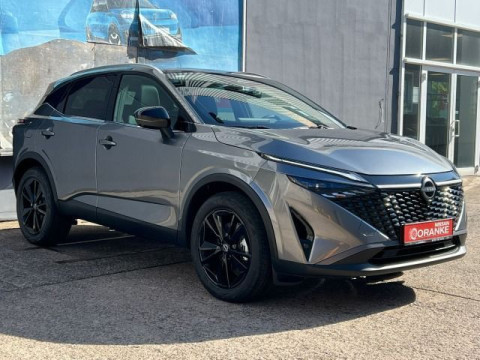 Ansicht 4 - Neuwagen Fahrzeug, Modell Qashqai der Marke Nissan von Verkäufer Auto Treff Oranke GmbH