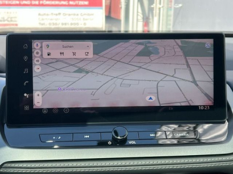 Ansicht 17 - Neuwagen Fahrzeug, Modell Qashqai der Marke Nissan von Verkäufer Auto Treff Oranke GmbH
