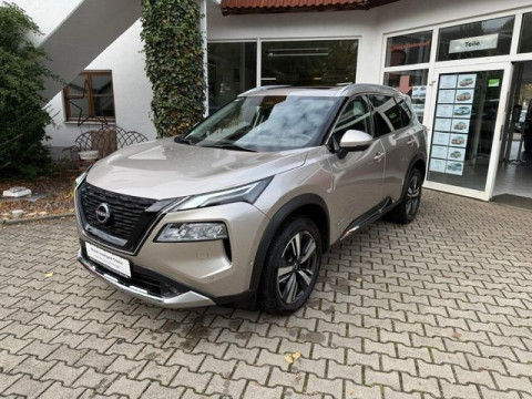 Ansicht 2 - Gebrauchtwagen Fahrzeug, Modell X-Trail der Marke Nissan von Verkäufer Autohaus Bader GmbH