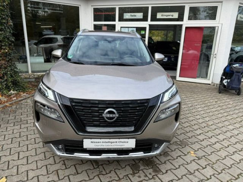 Ansicht 3 - Gebrauchtwagen Fahrzeug, Modell X-Trail der Marke Nissan von Verkäufer Autohaus Bader GmbH
