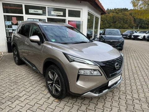 Ansicht 4 - Gebrauchtwagen Fahrzeug, Modell X-Trail der Marke Nissan von Verkäufer Autohaus Bader GmbH