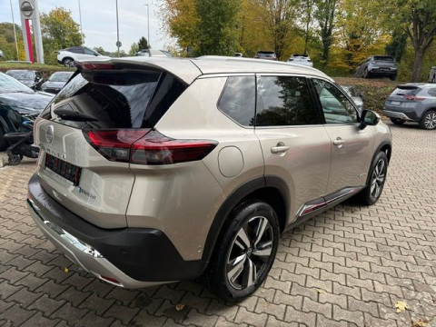 Ansicht 5 - Gebrauchtwagen Fahrzeug, Modell X-Trail der Marke Nissan von Verkäufer Autohaus Bader GmbH
