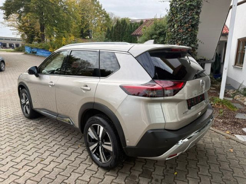 Ansicht 6 - Gebrauchtwagen Fahrzeug, Modell X-Trail der Marke Nissan von Verkäufer Autohaus Bader GmbH