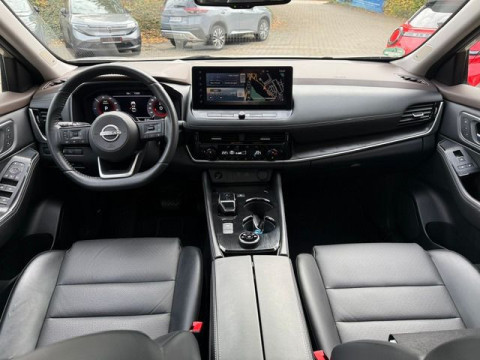 Ansicht 7 - Gebrauchtwagen Fahrzeug, Modell X-Trail der Marke Nissan von Verkäufer Autohaus Bader GmbH
