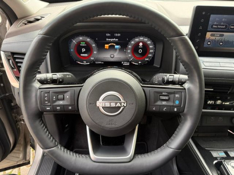 Ansicht 9 - Gebrauchtwagen Fahrzeug, Modell X-Trail der Marke Nissan von Verkäufer Autohaus Bader GmbH