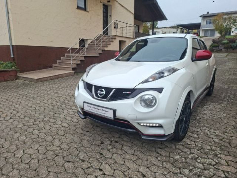 Ansicht 2 - Gebrauchtwagen Fahrzeug, Modell Juke der Marke Nissan von Verkäufer Auto Backes GmbH