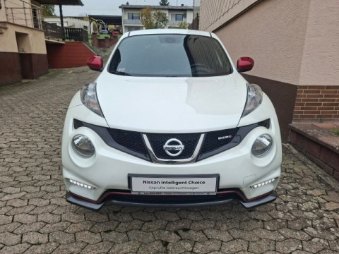 Ansicht 3 - Gebrauchtwagen Fahrzeug, Modell Juke der Marke Nissan von Verkäufer Auto Backes GmbH