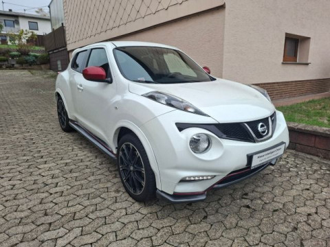 Ansicht 4 - Gebrauchtwagen Fahrzeug, Modell Juke der Marke Nissan von Verkäufer Auto Backes GmbH