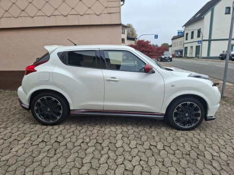 Ansicht 5 - Gebrauchtwagen Fahrzeug, Modell Juke der Marke Nissan von Verkäufer Auto Backes GmbH