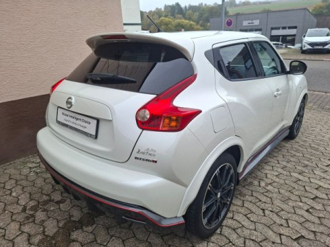 Ansicht 7 - Gebrauchtwagen Fahrzeug, Modell Juke der Marke Nissan von Verkäufer Auto Backes GmbH