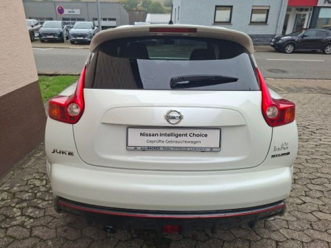 Ansicht 8 - Gebrauchtwagen Fahrzeug, Modell Juke der Marke Nissan von Verkäufer Auto Backes GmbH