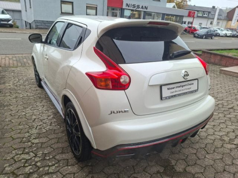 Ansicht 9 - Gebrauchtwagen Fahrzeug, Modell Juke der Marke Nissan von Verkäufer Auto Backes GmbH