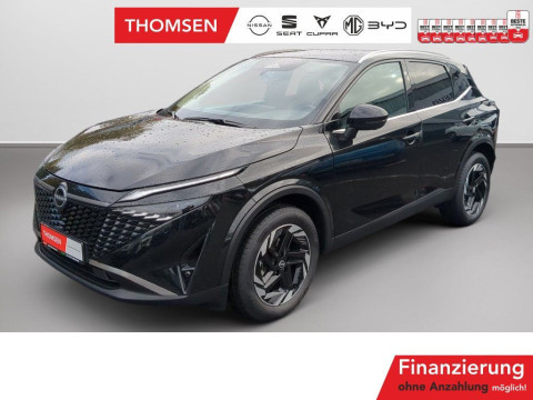 Ansicht 1 - Gebrauchtwagen Fahrzeug, Modell Qashqai der Marke Nissan von Verkäufer C. Thomsen GmbH