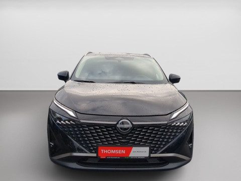 Ansicht 3 - Gebrauchtwagen Fahrzeug, Modell Qashqai der Marke Nissan von Verkäufer C. Thomsen GmbH