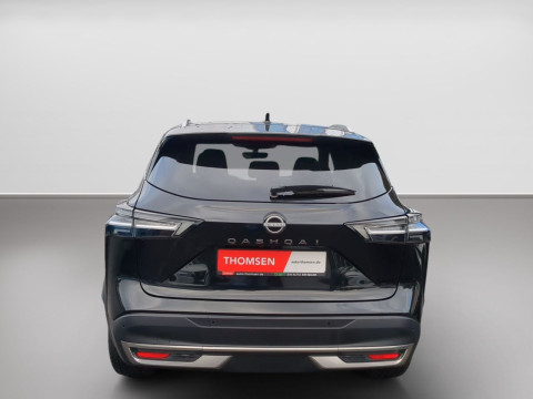 Ansicht 6 - Gebrauchtwagen Fahrzeug, Modell Qashqai der Marke Nissan von Verkäufer C. Thomsen GmbH