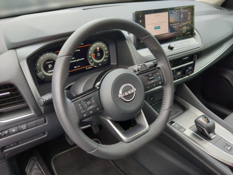 Ansicht 9 - Gebrauchtwagen Fahrzeug, Modell Qashqai der Marke Nissan von Verkäufer C. Thomsen GmbH