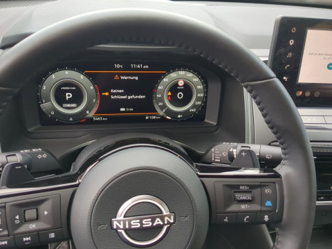 Ansicht 10 - Gebrauchtwagen Fahrzeug, Modell Qashqai der Marke Nissan von Verkäufer C. Thomsen GmbH