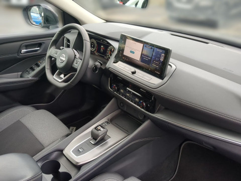 Ansicht 12 - Gebrauchtwagen Fahrzeug, Modell Qashqai der Marke Nissan von Verkäufer C. Thomsen GmbH