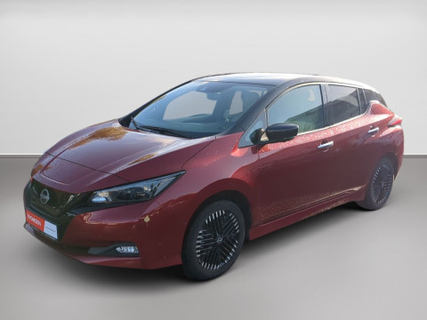 Ansicht 2 - Gebrauchtwagen Fahrzeug, Modell Leaf der Marke Nissan von Verkäufer C. Thomsen GmbH