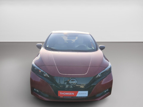 Ansicht 3 - Gebrauchtwagen Fahrzeug, Modell Leaf der Marke Nissan von Verkäufer C. Thomsen GmbH