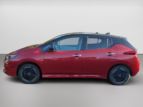 Ansicht 4 - Gebrauchtwagen Fahrzeug, Modell Leaf der Marke Nissan von Verkäufer C. Thomsen GmbH