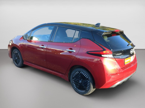 Ansicht 5 - Gebrauchtwagen Fahrzeug, Modell Leaf der Marke Nissan von Verkäufer C. Thomsen GmbH