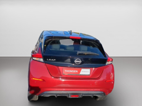 Ansicht 6 - Gebrauchtwagen Fahrzeug, Modell Leaf der Marke Nissan von Verkäufer C. Thomsen GmbH
