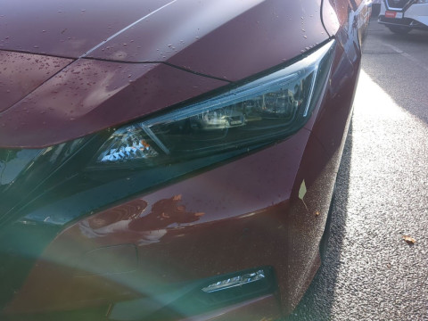 Ansicht 7 - Gebrauchtwagen Fahrzeug, Modell Leaf der Marke Nissan von Verkäufer C. Thomsen GmbH